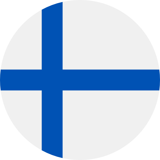 Finnish flag icon