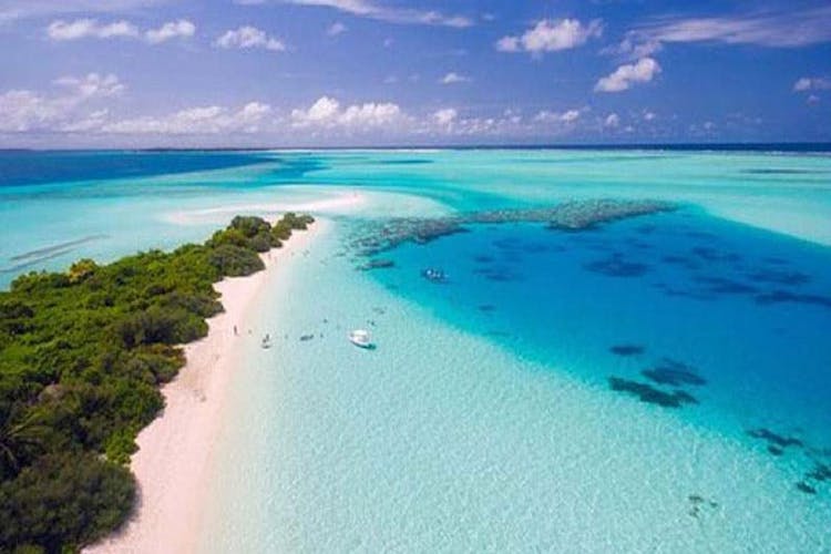 låna pengar till resa på maldiverna 