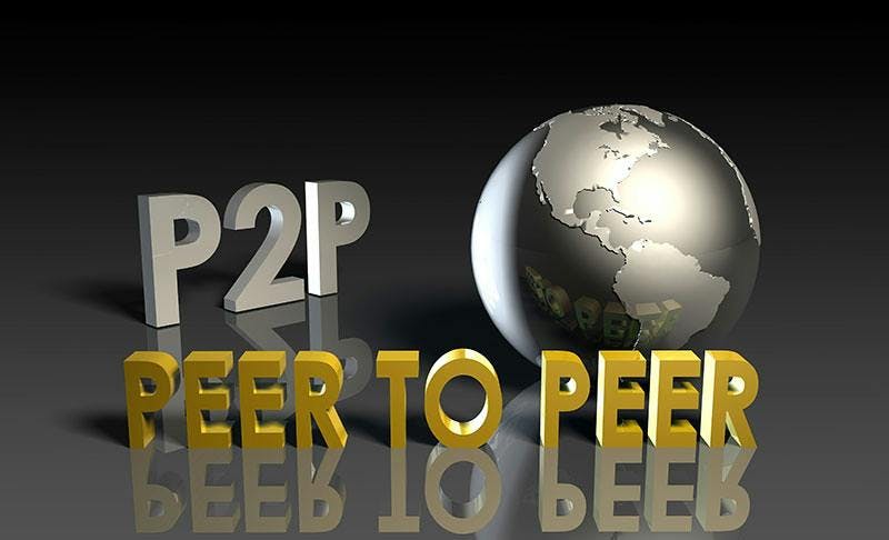 Peer to Peer (P2P) lån