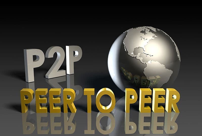p2p laina, peer-to-peer laina 