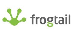 Frogtail logo