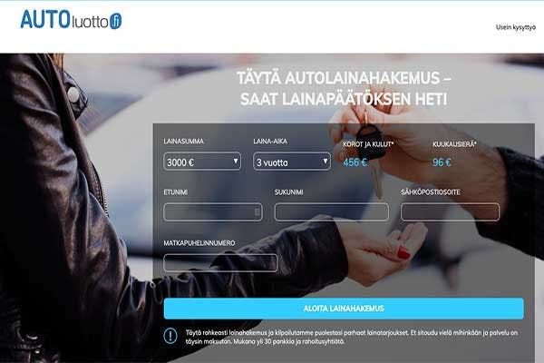 Autoluotto.fi